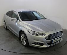 Ford Mondeo 2017