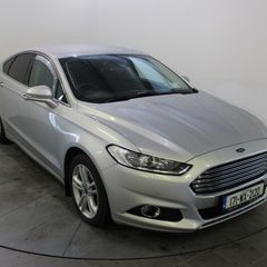 Ford Mondeo 2017