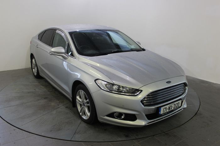 Ford Mondeo 2017