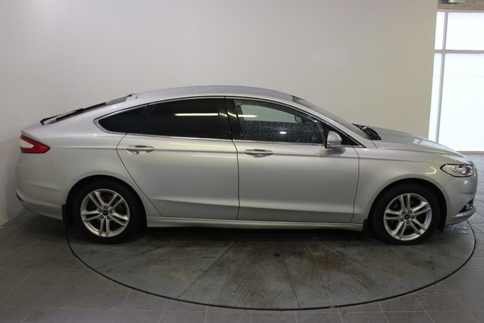 Ford Mondeo 2017
