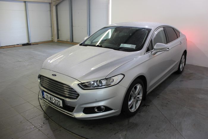 Ford Mondeo 2017