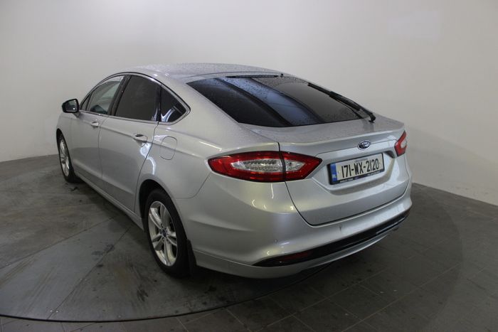 Ford Mondeo 2017