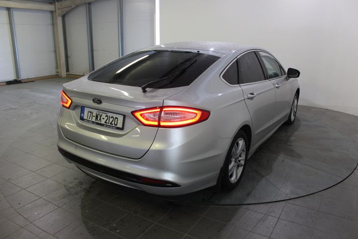 Ford Mondeo 2017