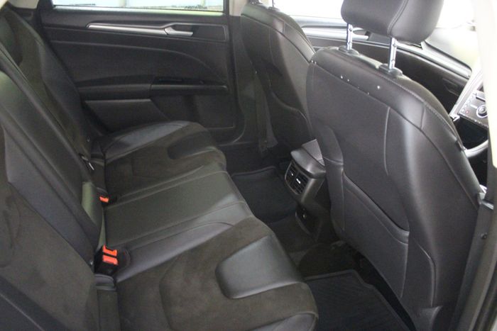 Ford Mondeo 2017