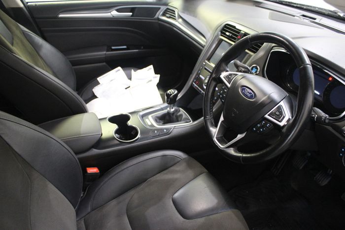 Ford Mondeo 2017
