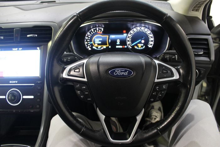 Ford Mondeo 2017