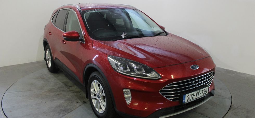 Ford Kuga 2020