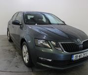 Skoda Octavia 2019