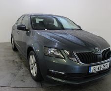 Skoda Octavia 2019