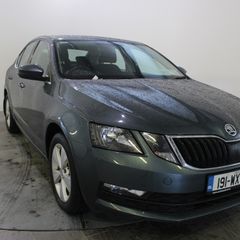 Skoda Octavia 2019
