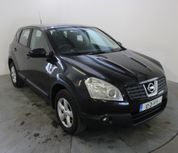 Nissan QASHQAI 2010