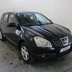Nissan QASHQAI 2010