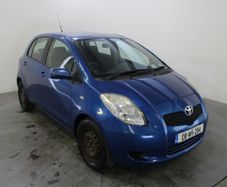 Toyota Yaris 2008