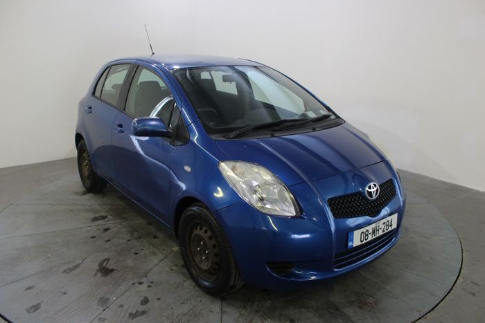 Toyota Yaris 2008