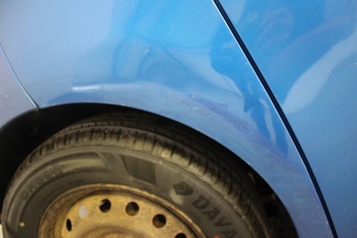 Toyota Yaris 2008