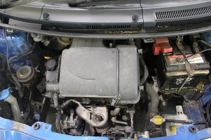 Toyota Yaris 2008