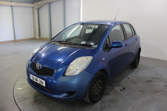 Toyota Yaris 2008