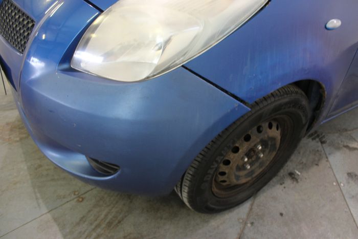 Toyota Yaris 2008