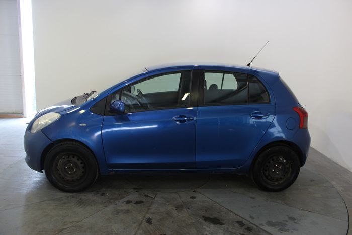 Toyota Yaris 2008