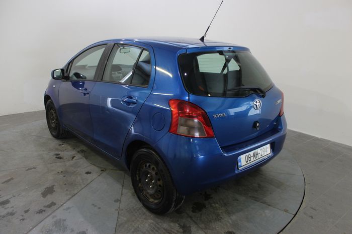 Toyota Yaris 2008