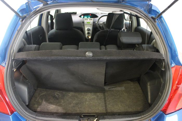 Toyota Yaris 2008