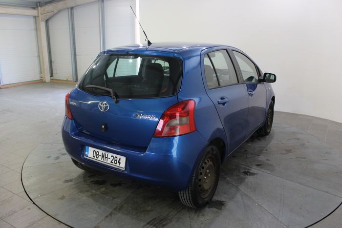 Toyota Yaris 2008