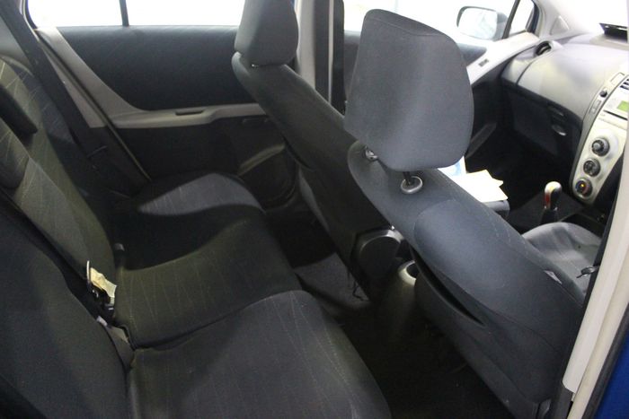 Toyota Yaris 2008