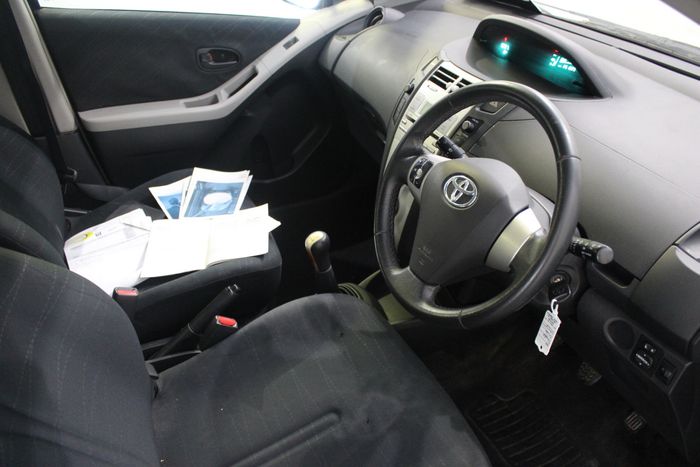 Toyota Yaris 2008