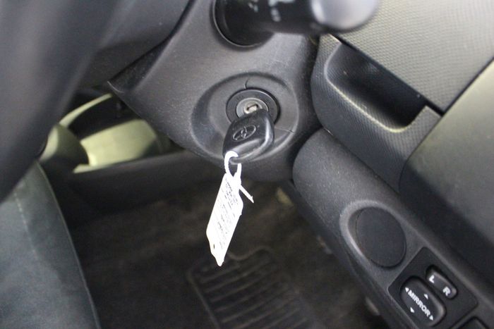 Toyota Yaris 2008