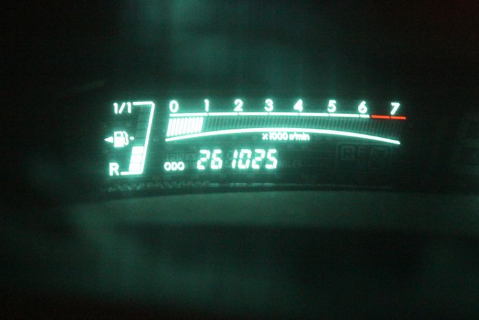 Toyota Yaris 2008