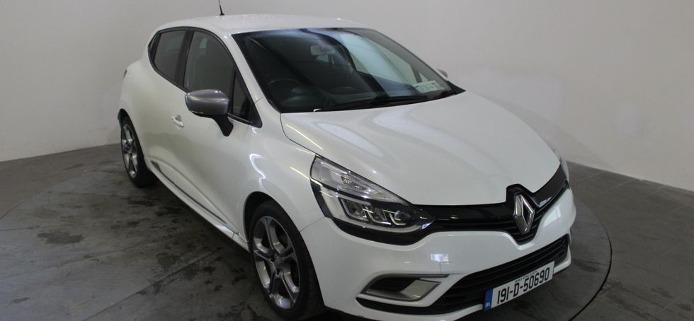 Renault Clio 2019