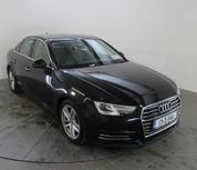 Audi A4 2017