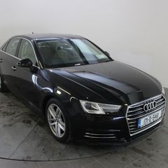Audi A4 2017