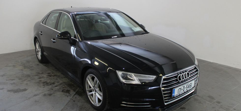 Audi A4 2017