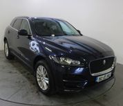 Jaguar F- PACE 2016