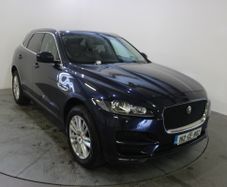 Jaguar F- PACE 2016