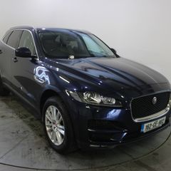 Jaguar F- PACE 2016