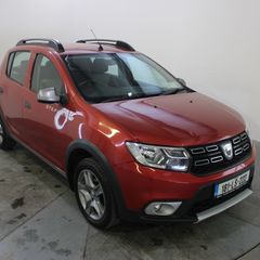Dacia Sandero Stepway 2018