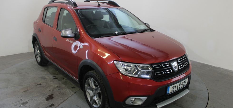 Dacia Sandero Stepway 2018