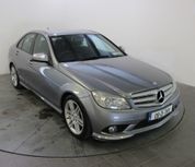 Mercedes-Benz C-Class 2009
