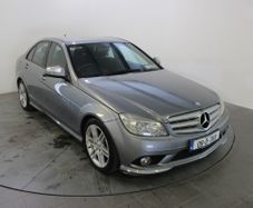 Mercedes-Benz C-Class 2009