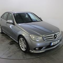 Mercedes-Benz C-Class 2009