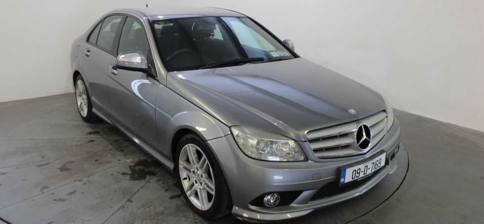 Mercedes-Benz C-Class 2009