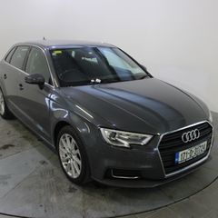 Audi A3 2017