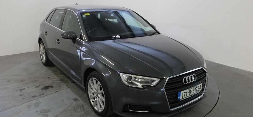 Audi A3 2017