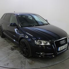 Audi A3 2013