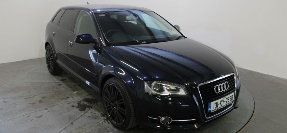 Audi A3 2013