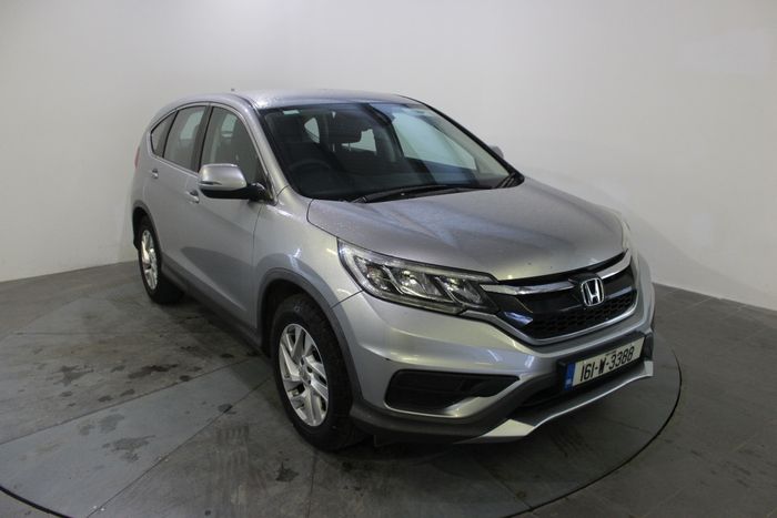 Honda CR-V 2016