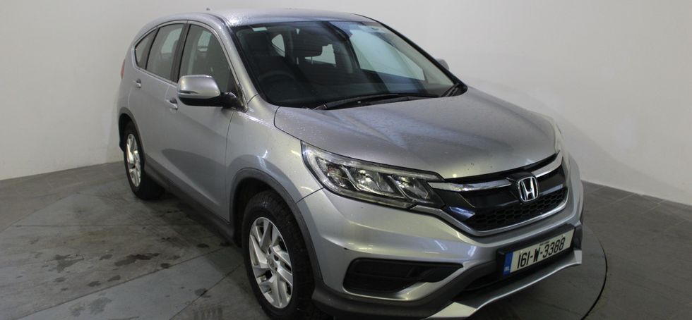 Honda CR-V 2016