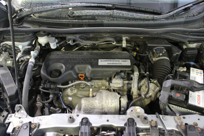Honda CR-V 2016